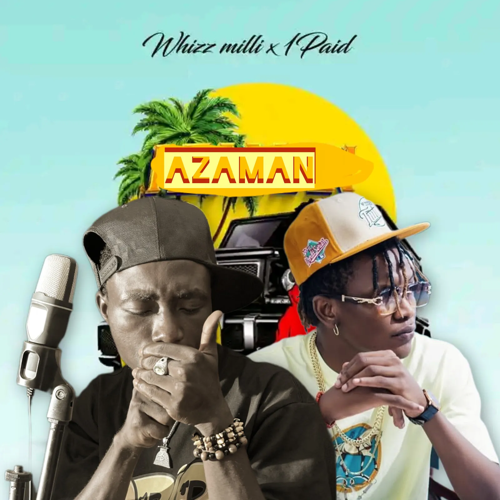 Azaman