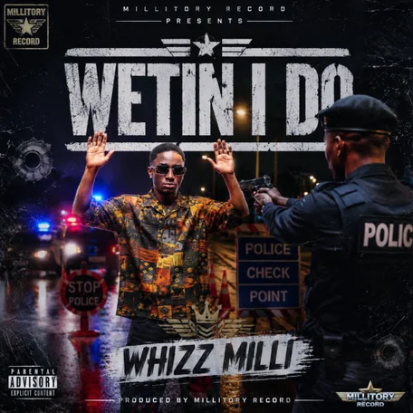 Wetin I Do